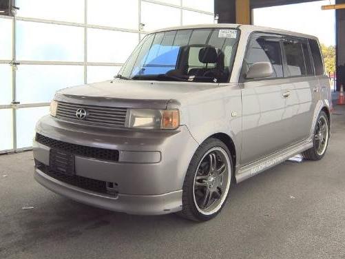 TOYOTA SCION XB 2006 JTLKT324764064155 image